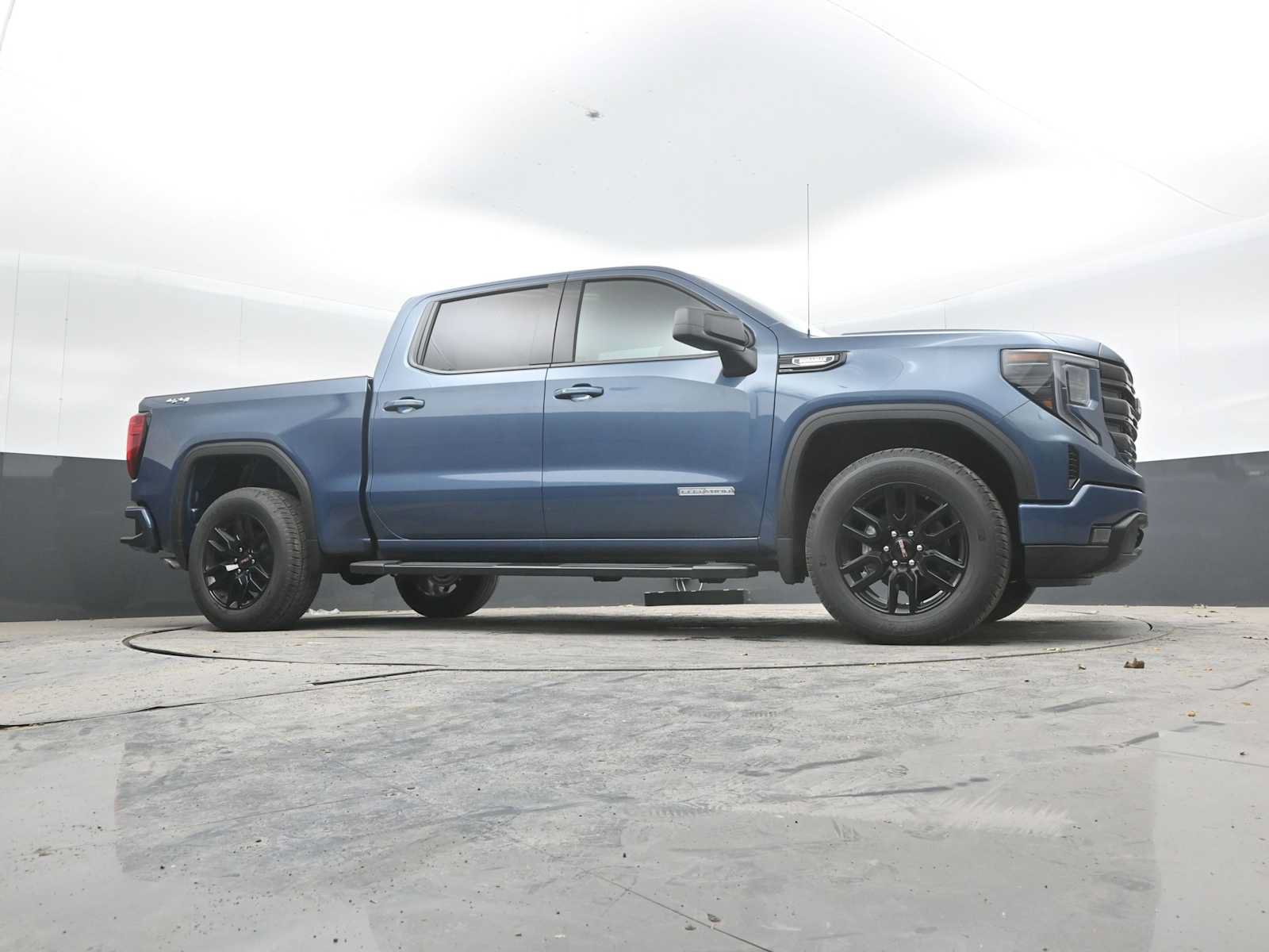 New 2026 GMC Sierra 1500 Elevation AWD/4WD image 44