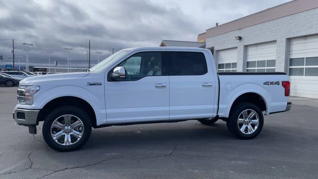 Used 2018 Ford F150 Lariat w/ Equipment Group 502A Luxury image 6