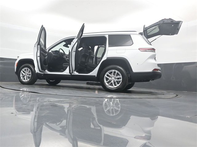 New 2025 Jeep Grand Cherokee L Laredo image 53