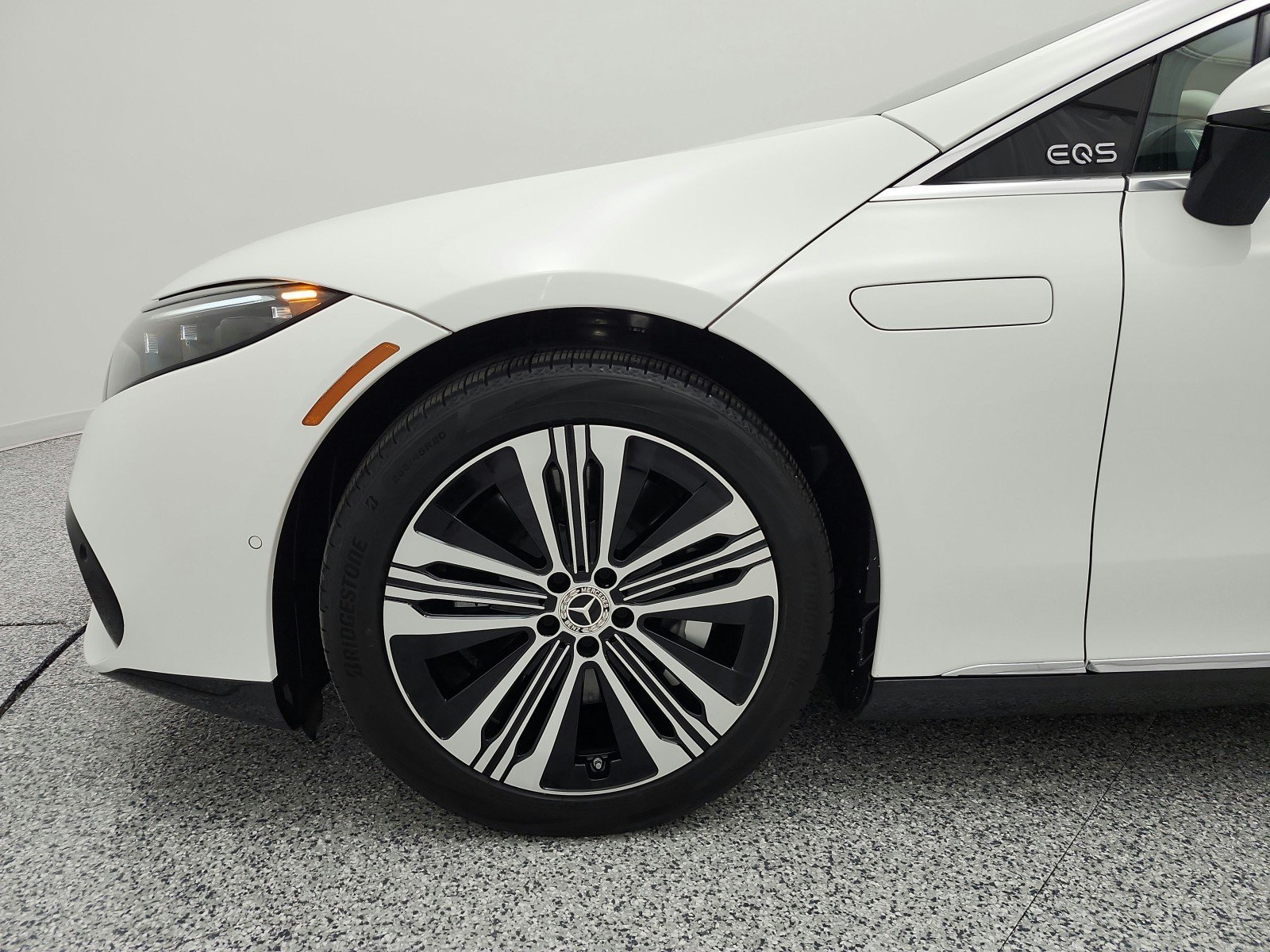 Used 2023 Mercedes-Benz EQS 450+ Sedan image 17