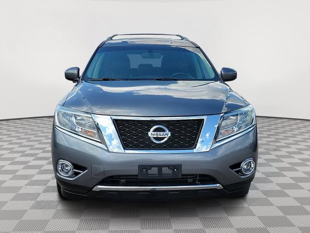Used 2016 Nissan Pathfinder SL FWD image 8