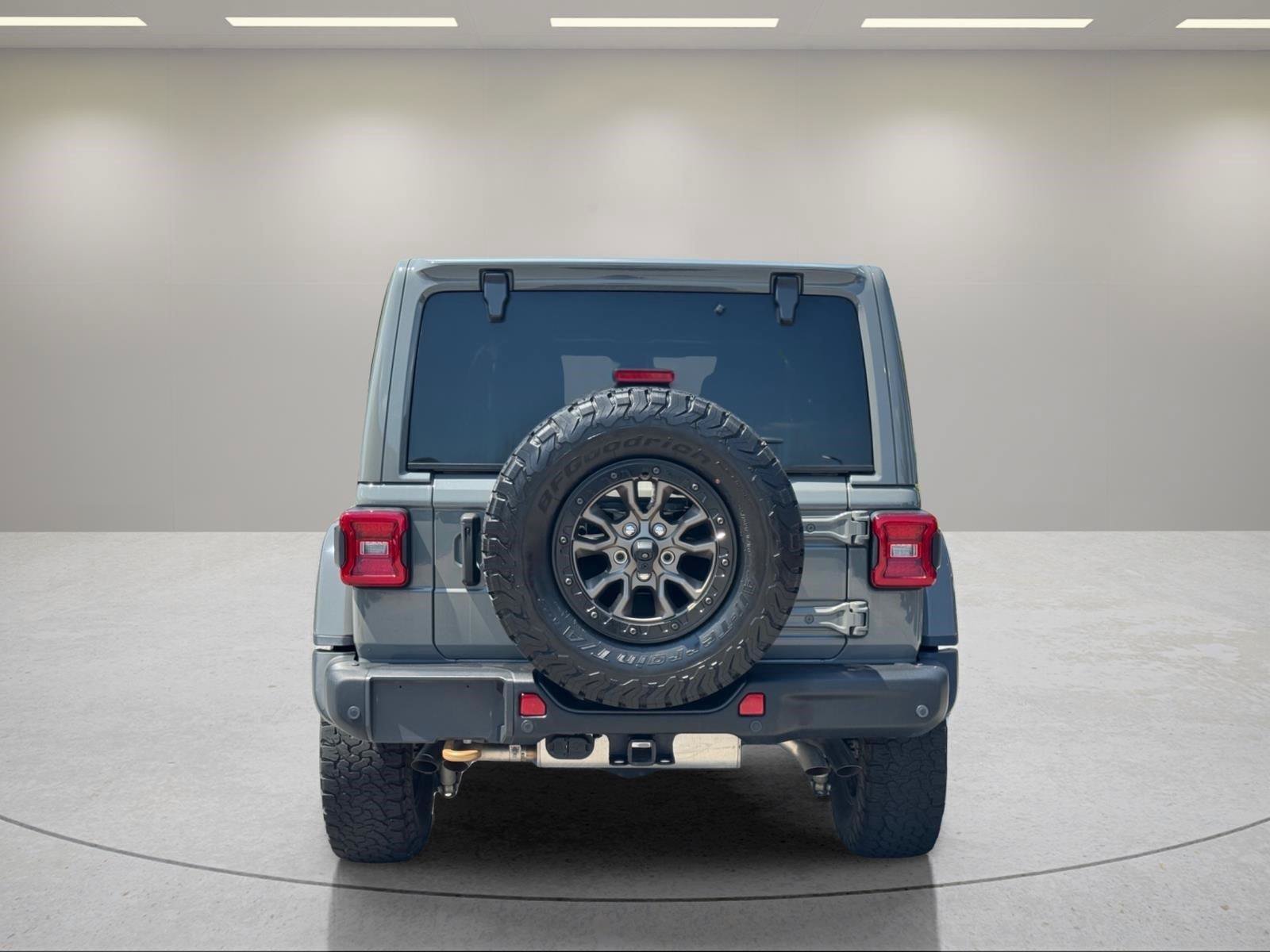 Used 2023 Jeep Wrangler Unlimited Rubicon 392 w/ Trailer Tow Package AWD/4WD image 4
