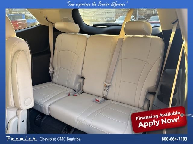 Used 2023 Buick Enclave Essence w/ Experience Buick Package image 18