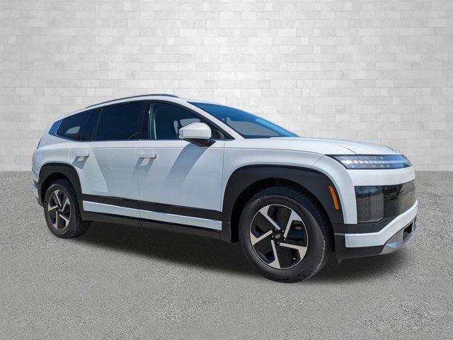 New 2026 Hyundai Ioniq 9 S image 1