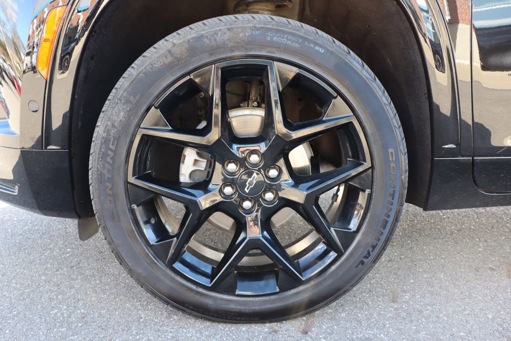 Used 2024 Chevrolet Traverse RS w/ LPO, Floor Liner Package image 33