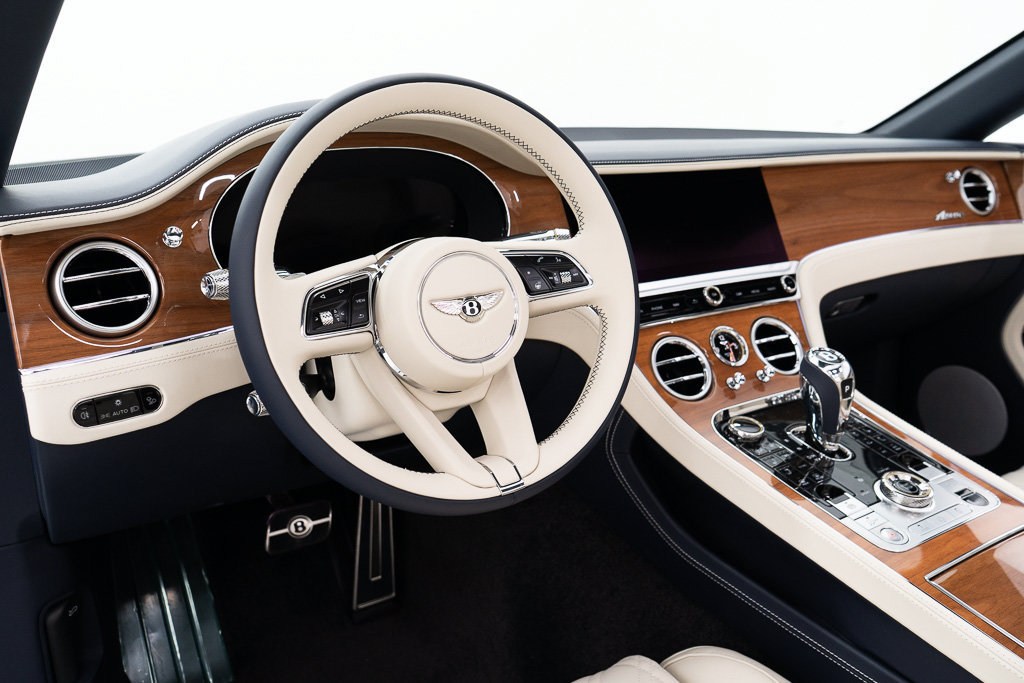 New 2026 Bentley Continental GT Azure AWD/4WD image 22