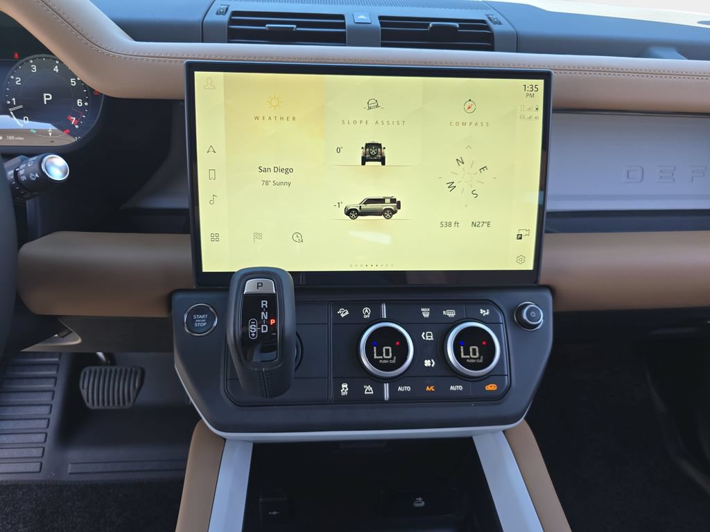 New 2026 Land Rover Defender 110 S AWD/4WD image 20