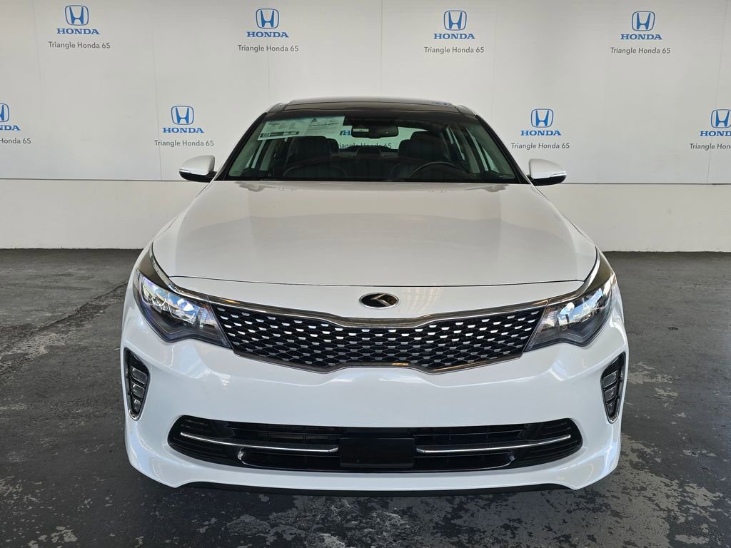 Used 2018 Kia Optima SX FWD image 26