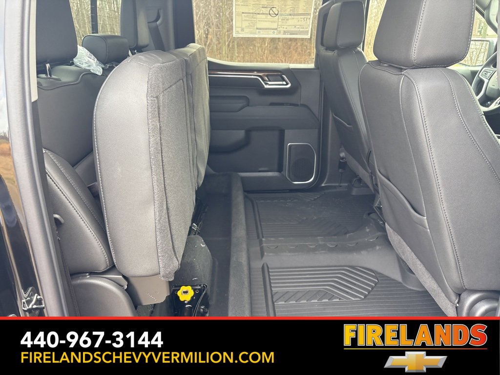 New 2026 Chevrolet Silverado 1500 LT image 40