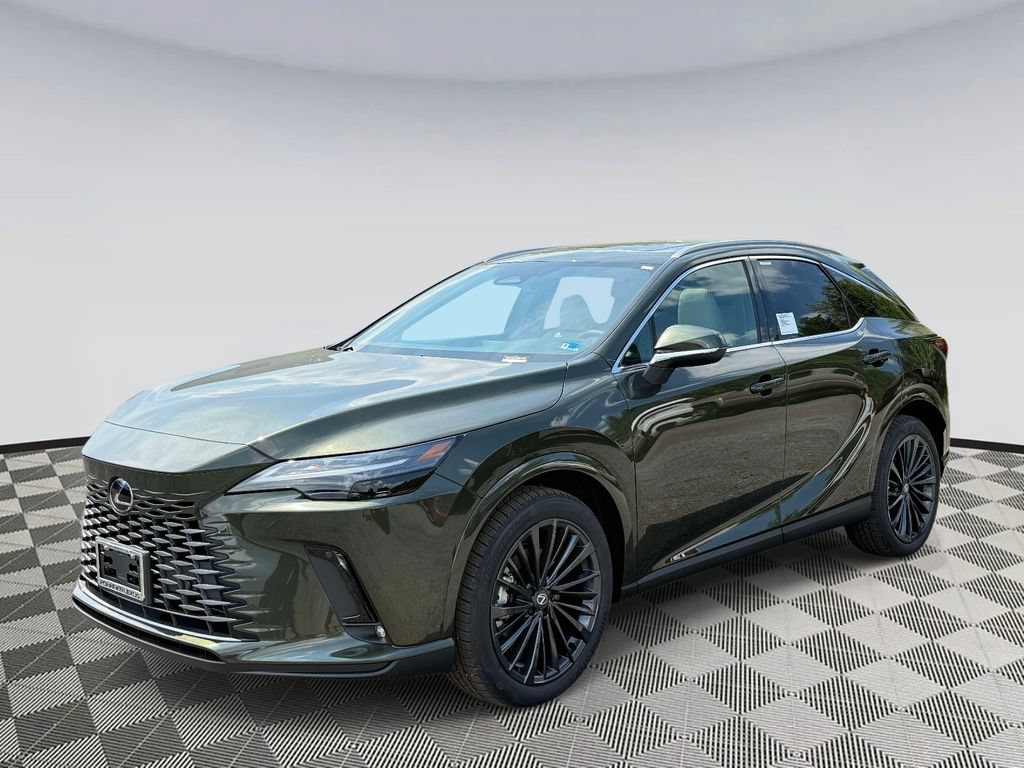 New 2026 Lexus RX 350 Premium AWD/4WD image 5