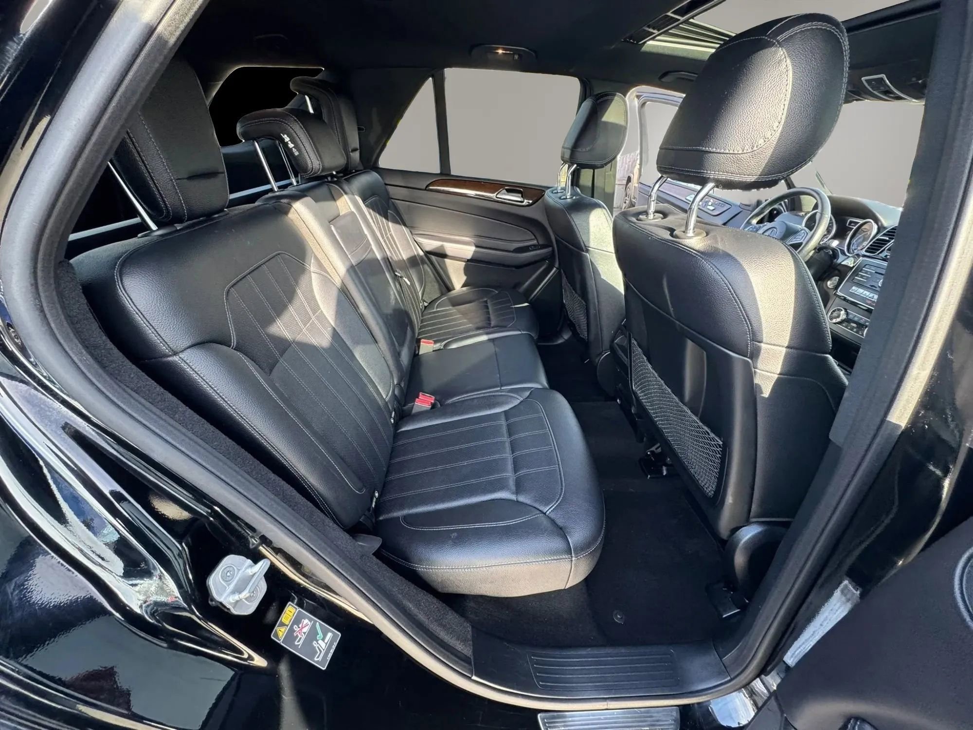 Used 2016 Mercedes-Benz GLE 350 4MATIC image 12