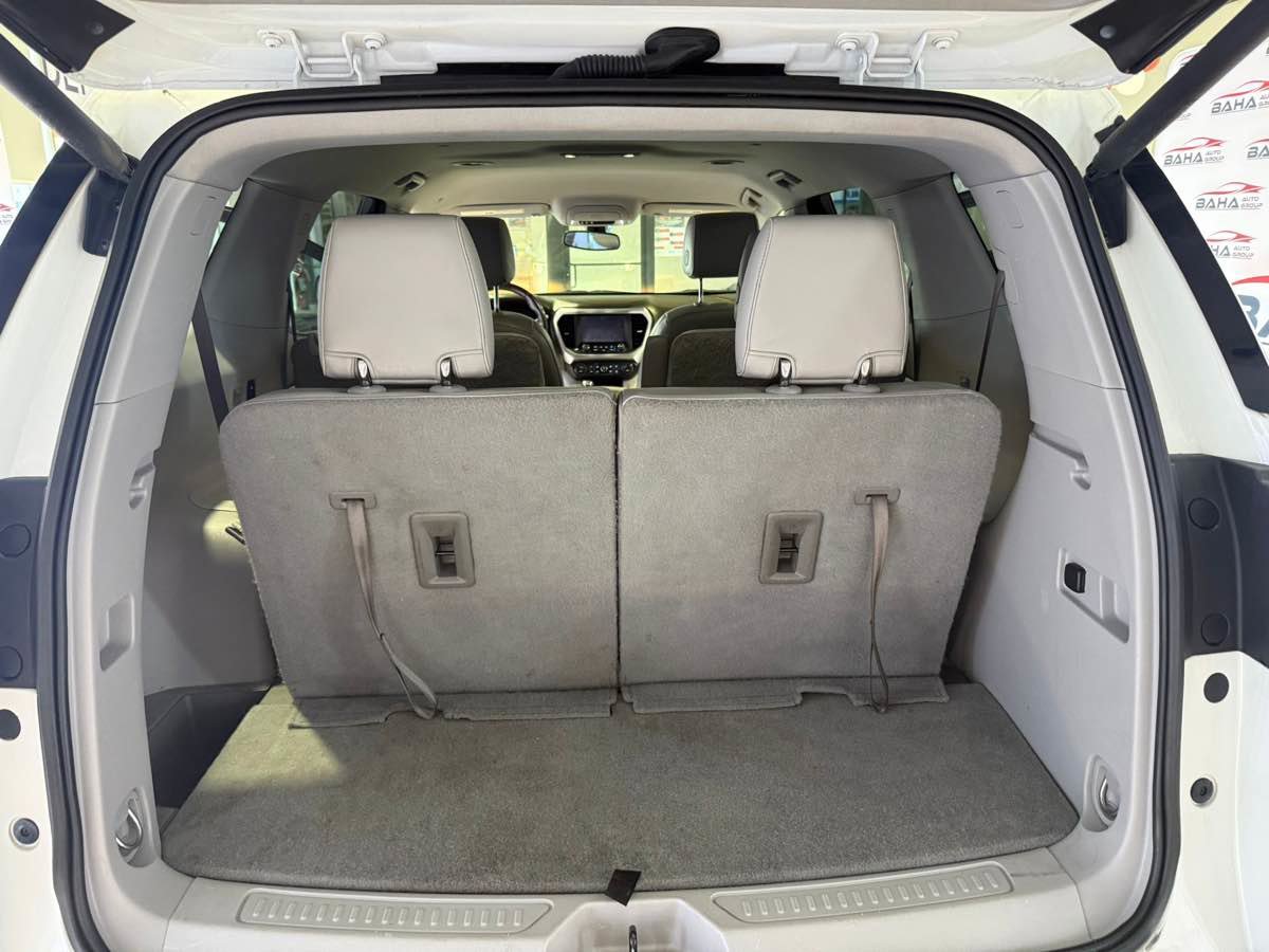 Used 2017 GMC Acadia SLT image 44