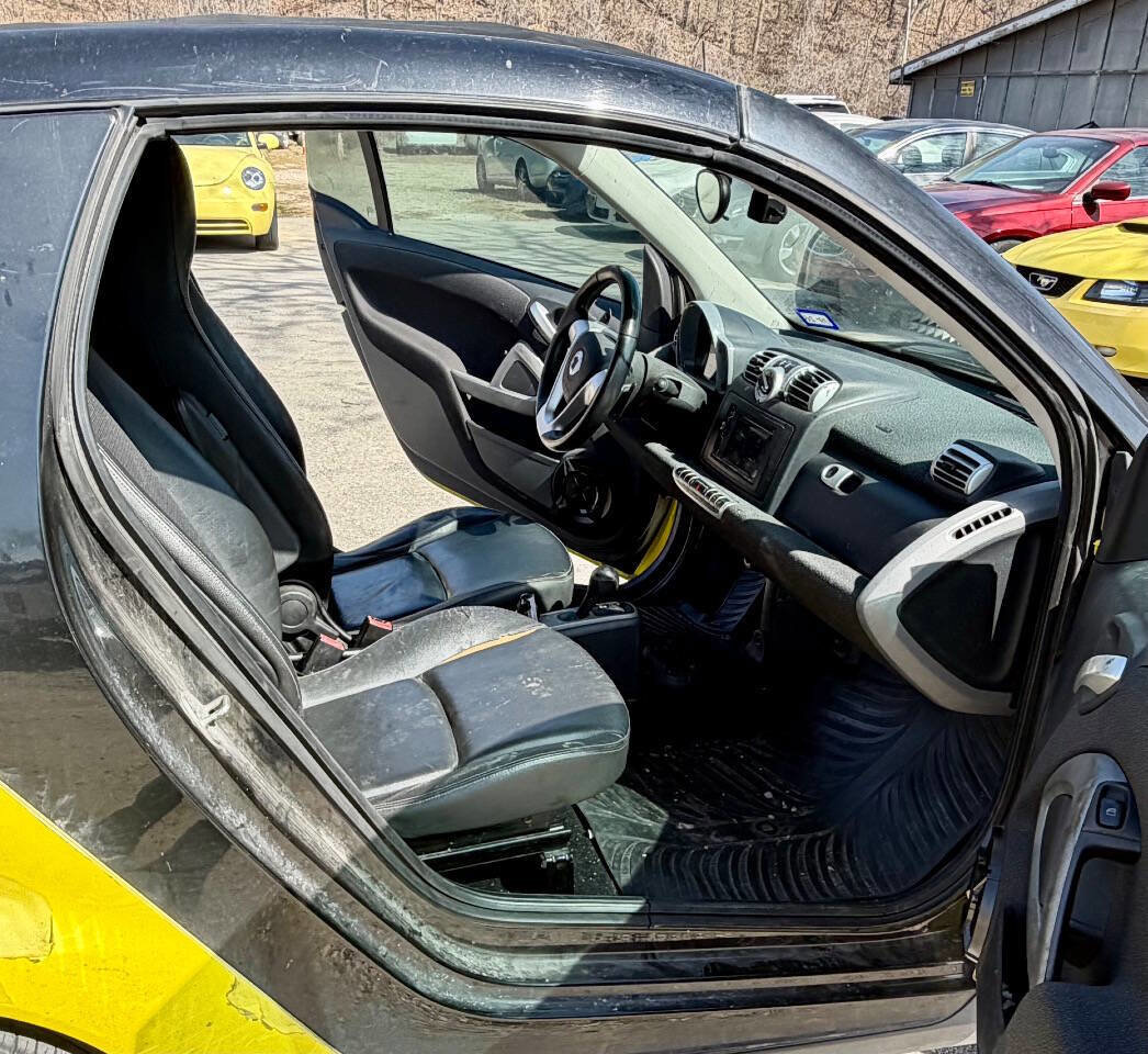 Used 2008 smart fortwo passion image 14
