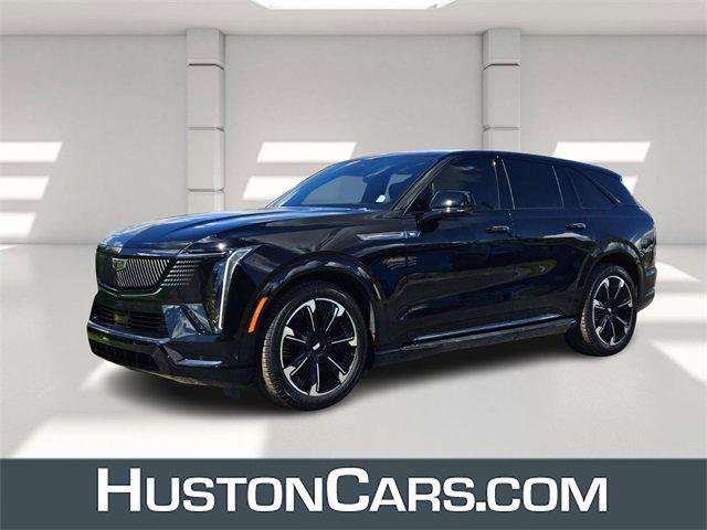 Certified 2025 Cadillac Escalade IQ Sport 2 w/ LPO, ONYX Package