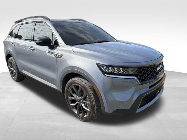Used 2022 Kia Sorento X-Line EX AWD/4WD image 2