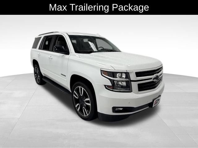 Certified 2020 Chevrolet Tahoe Premier w/ RST Edition AWD/4WD image 6
