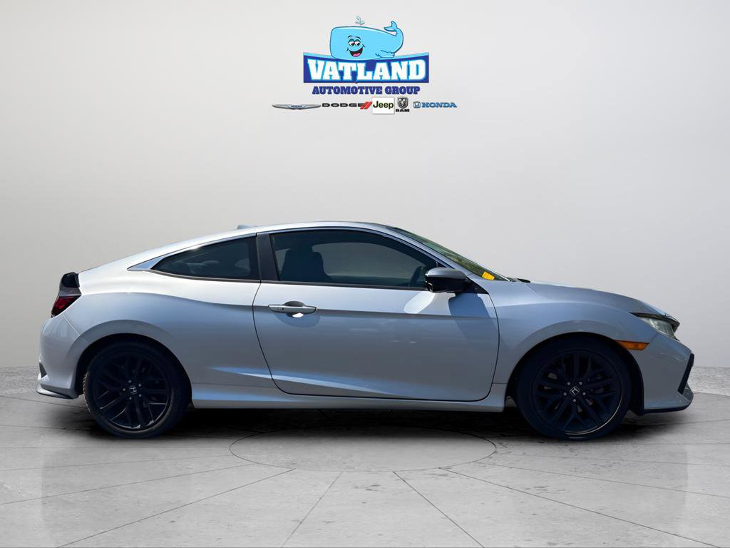 Used 2020 Honda Civic Si image 6