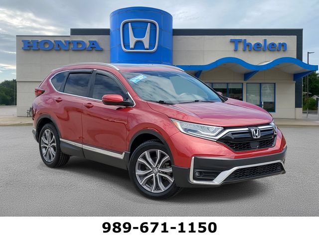 Certified 2020 Honda CR-V Touring