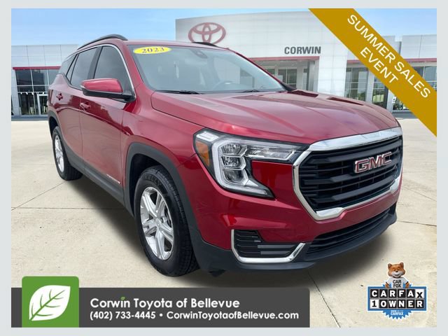 Used 2023 GMC Terrain SLE w/ Driver Convenience Package