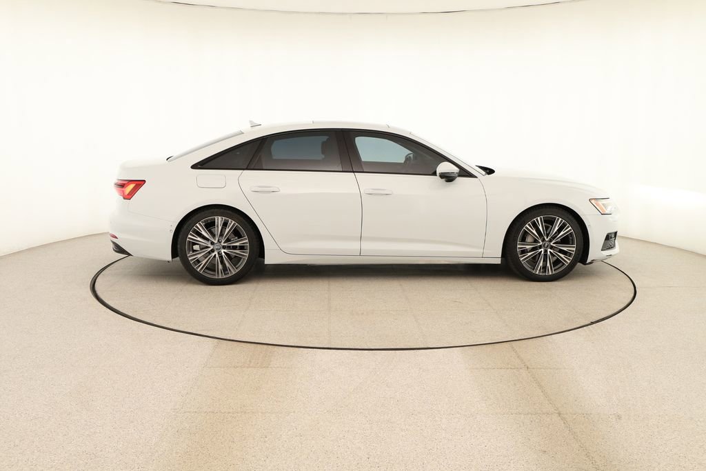 Certified 2024 Audi A6 Premium Plus w/ Premium Plus Package AWD/4WD image 8