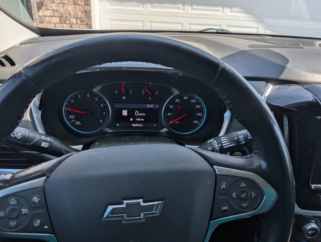 Used 2020 Chevrolet Traverse RS FWD image 2