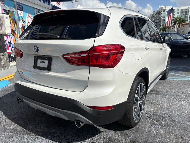 Used 2019 BMW X1 sDrive28i w/ Convenience Package FWD image 6