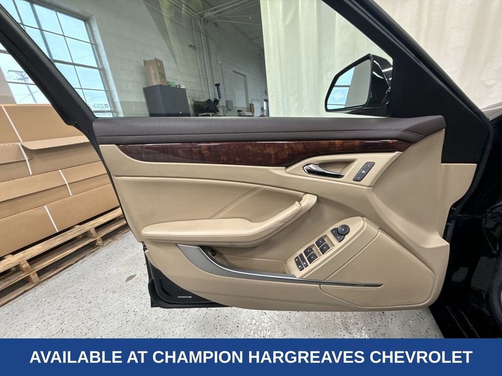 Used 2008 Cadillac CTS 3.6 w/ Wood Trim Package image 30