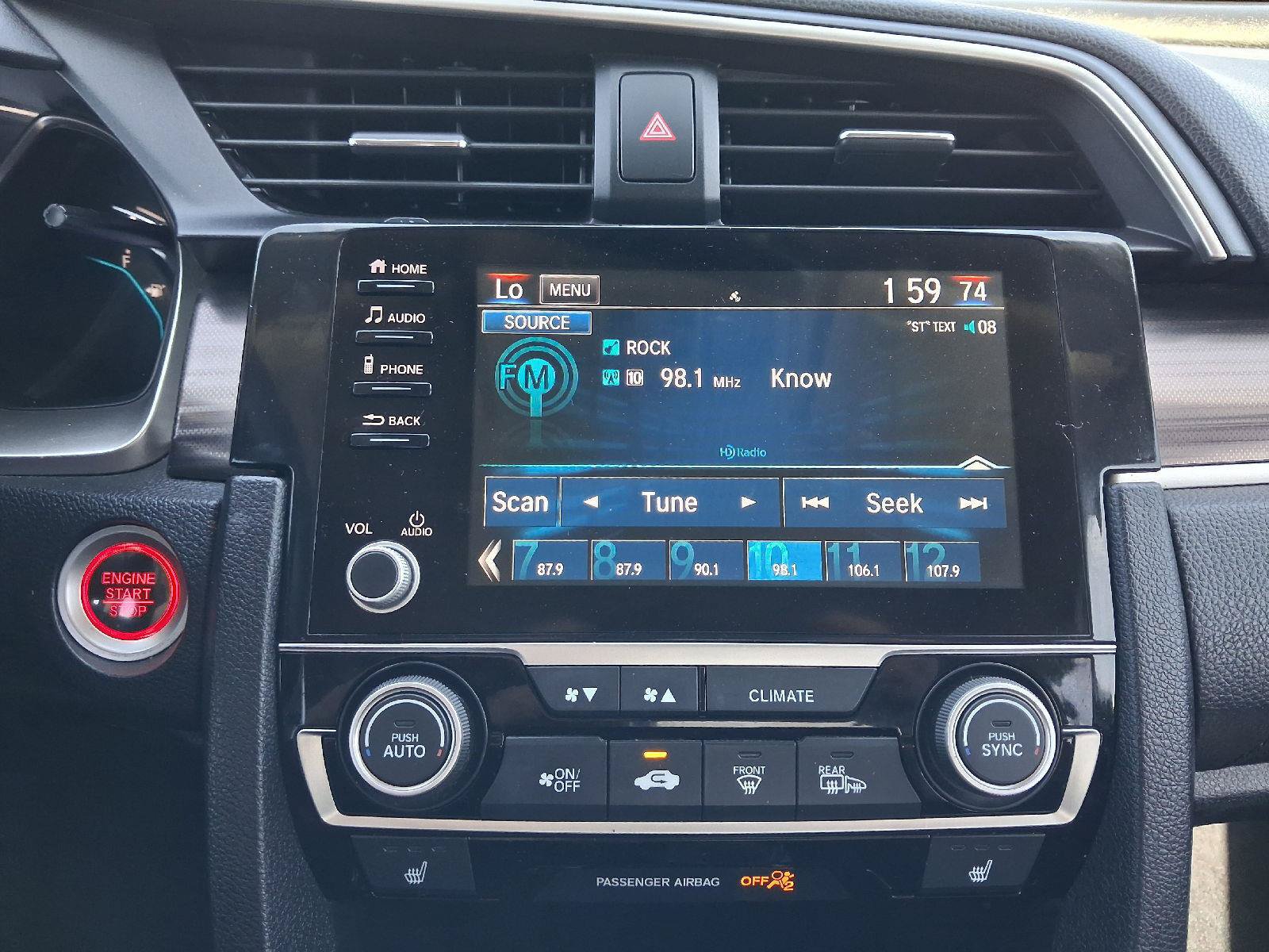 Used 2020 Honda Civic EX-L image 31