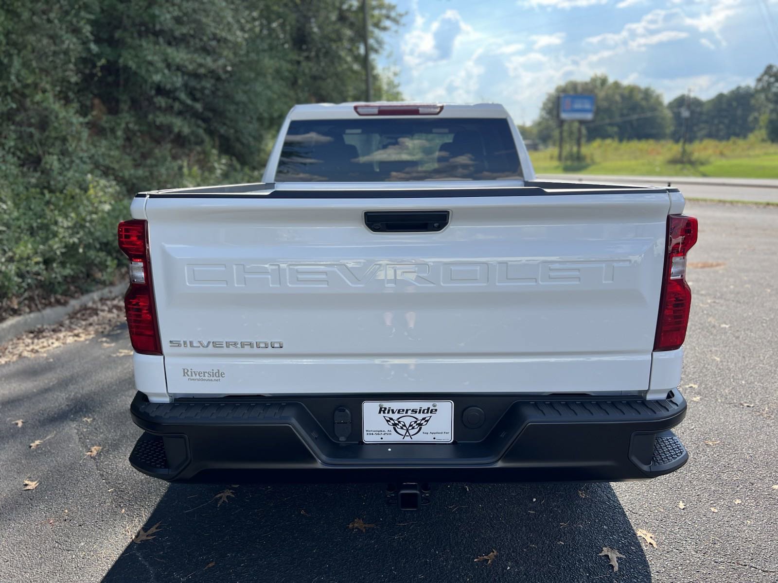 New 2025 Chevrolet Silverado 1500 W/T w/ WT Value Package image 8