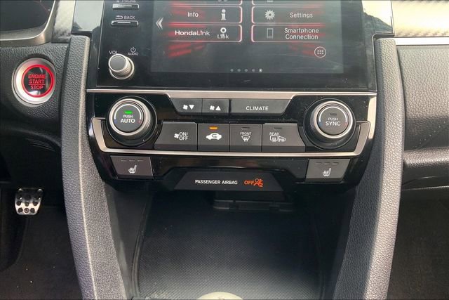 Used 2019 Honda Civic Si image 32