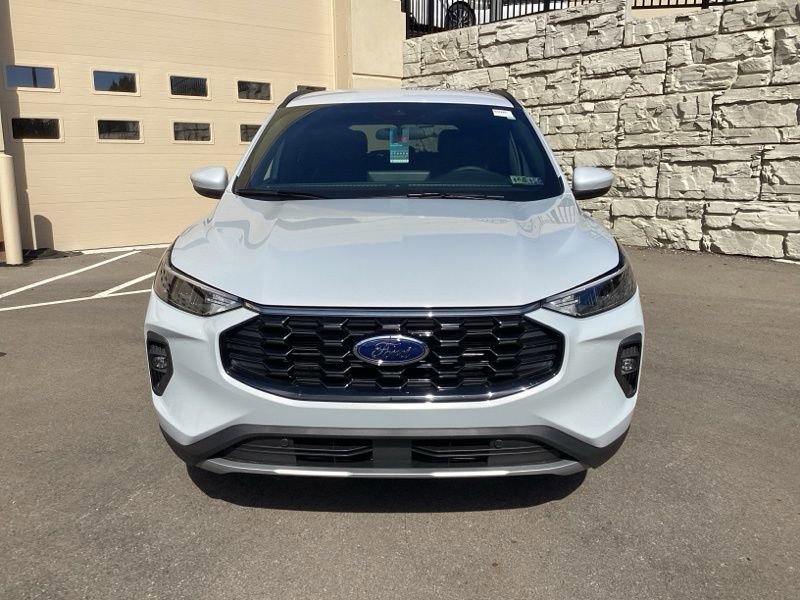 New 2026 Ford Escape ST-Line Select w/ Tech Pack #1 AWD/4WD image 2