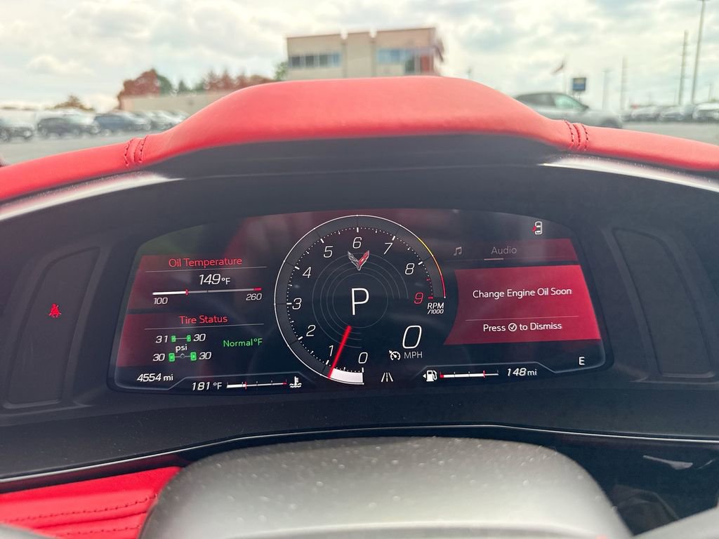 Used 2024 Chevrolet Corvette Z06 RWD image 15