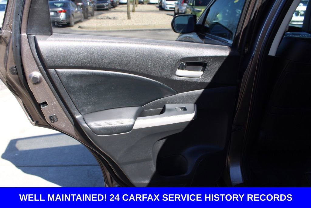 Used 2012 Honda CR-V EX-L image 25