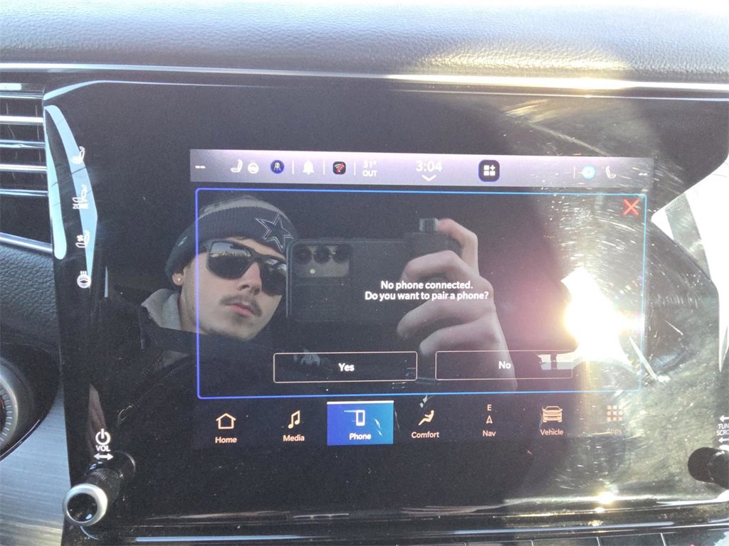 Used 2024 Jeep Wagoneer L Series II w/ Flexible Seating Group image 25