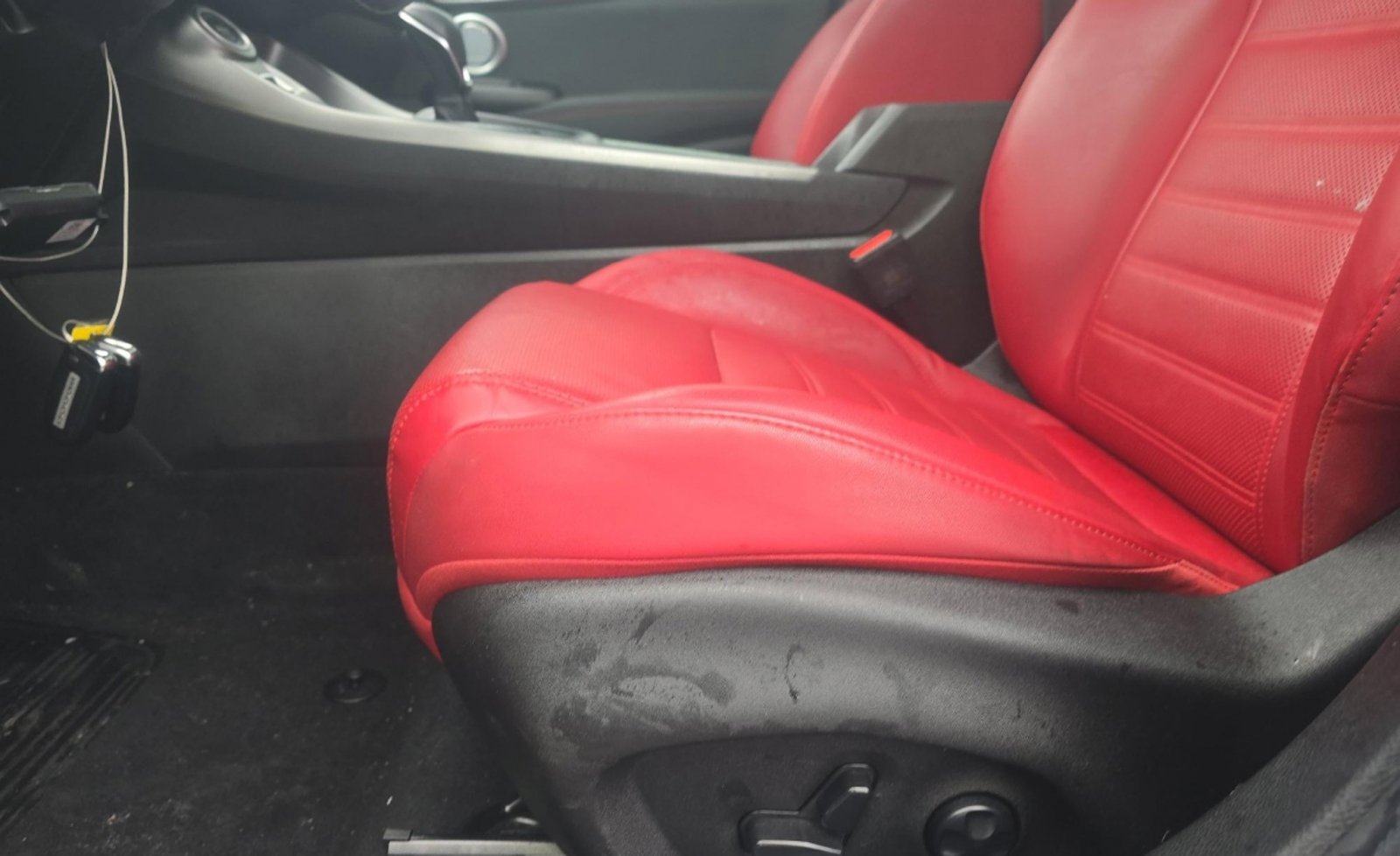 Used 2024 Dodge Hornet R/T Plus w/ Tech Pack Plus w/o Parking image 13