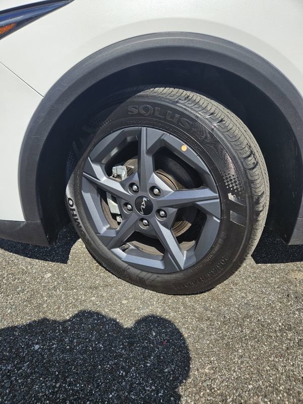 Used 2025 Kia K4 LXS image 10