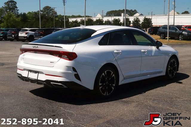 Certified 2024 Kia K5 GT-Line w/ GT-Line Premium Package AWD/4WD image 7