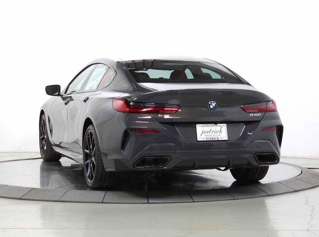 Used 2026 BMW 840i xDrive AWD/4WD image 6