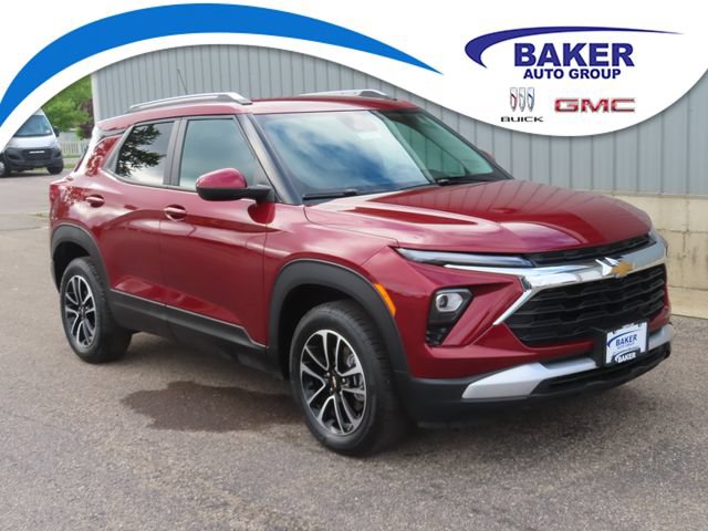 Used 2025 Chevrolet TrailBlazer LT