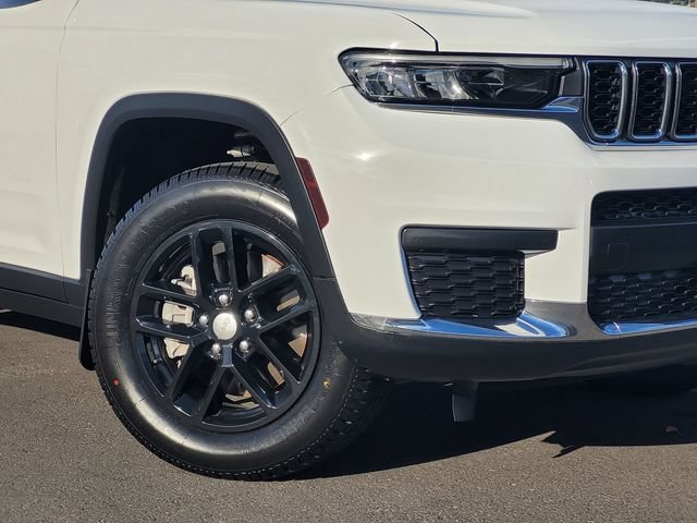 Used 2023 Jeep Grand Cherokee L Laredo AWD/4WD image 9