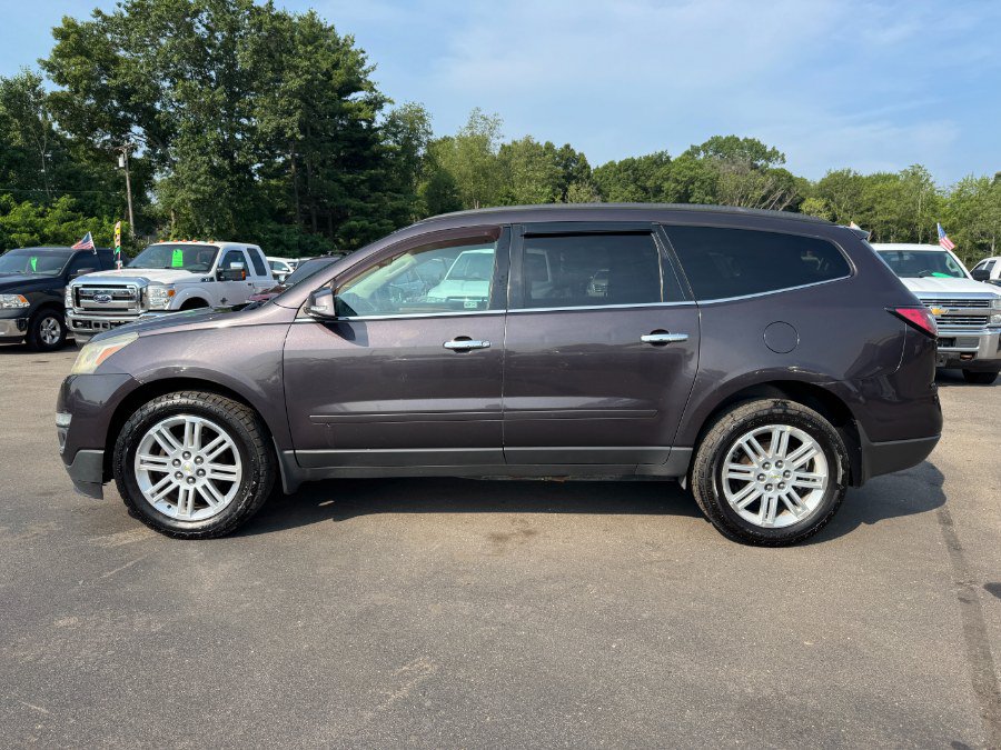 Used 2015 Chevrolet Traverse LT AWD/4WD image 2