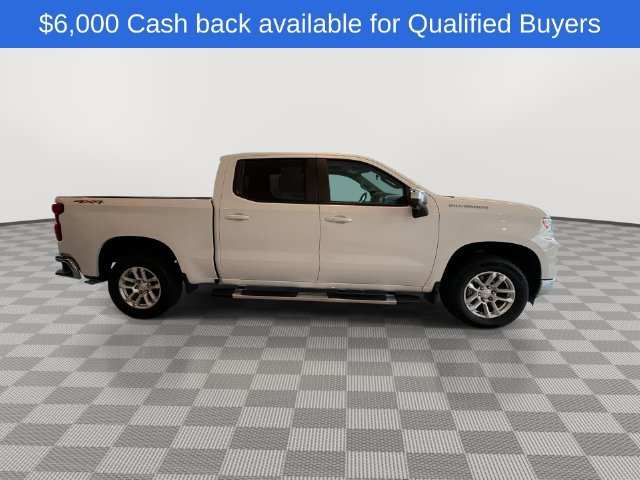 New 2026 Chevrolet Silverado 1500 LT w/ Safety Package AWD/4WD image 12