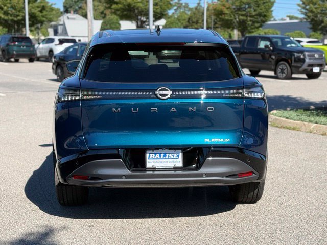 New 2027 Nissan Murano Platinum w/ Cargo Package AWD/4WD image 5