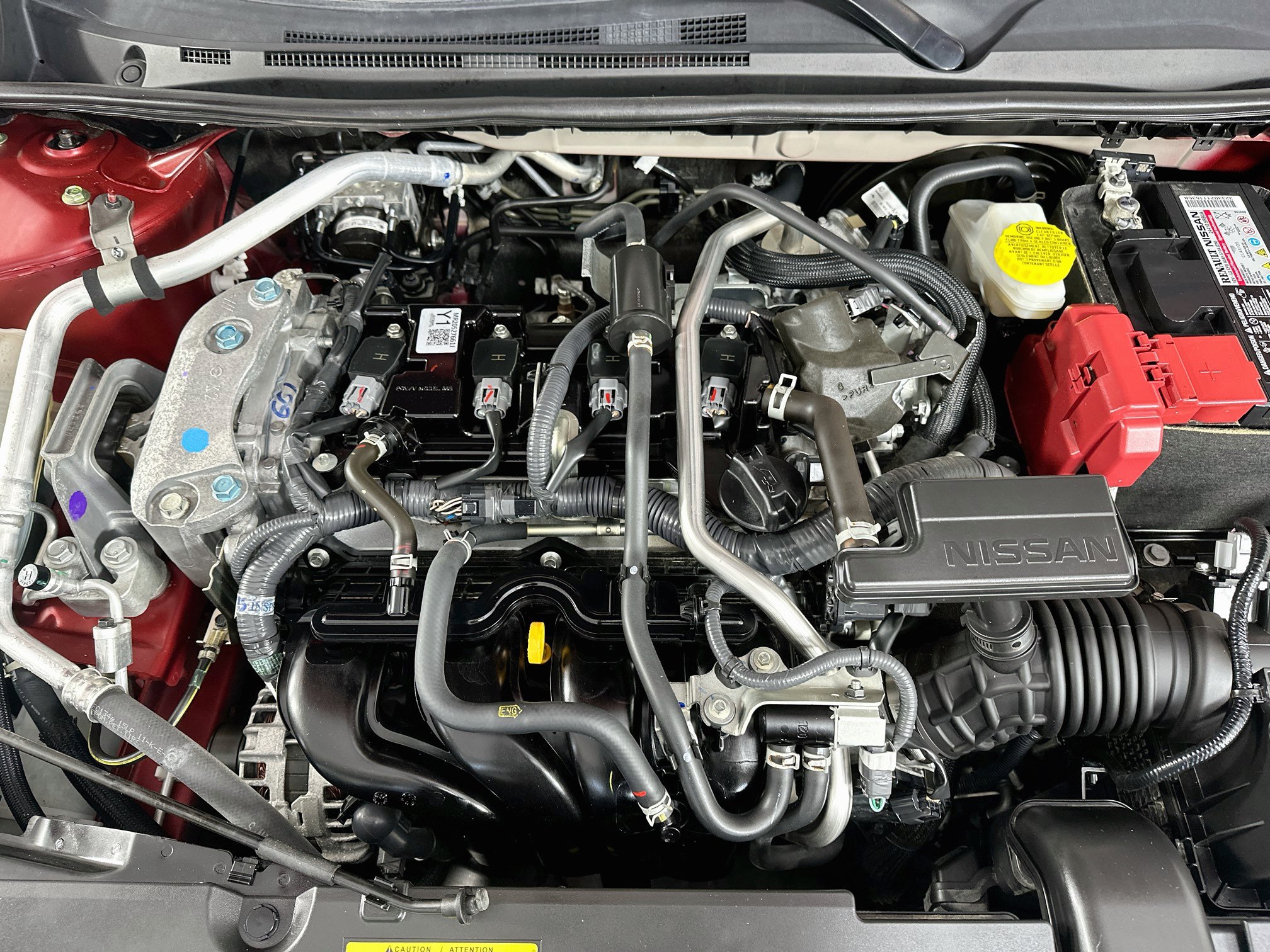 Used 2023 Nissan Sentra SR w/ Electronics Package FWD image 32