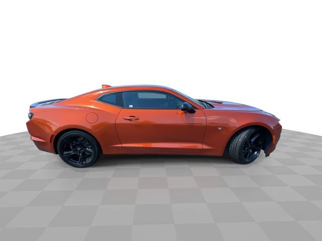 Used 2024 Chevrolet Camaro LT w/ RS Package RWD image 9