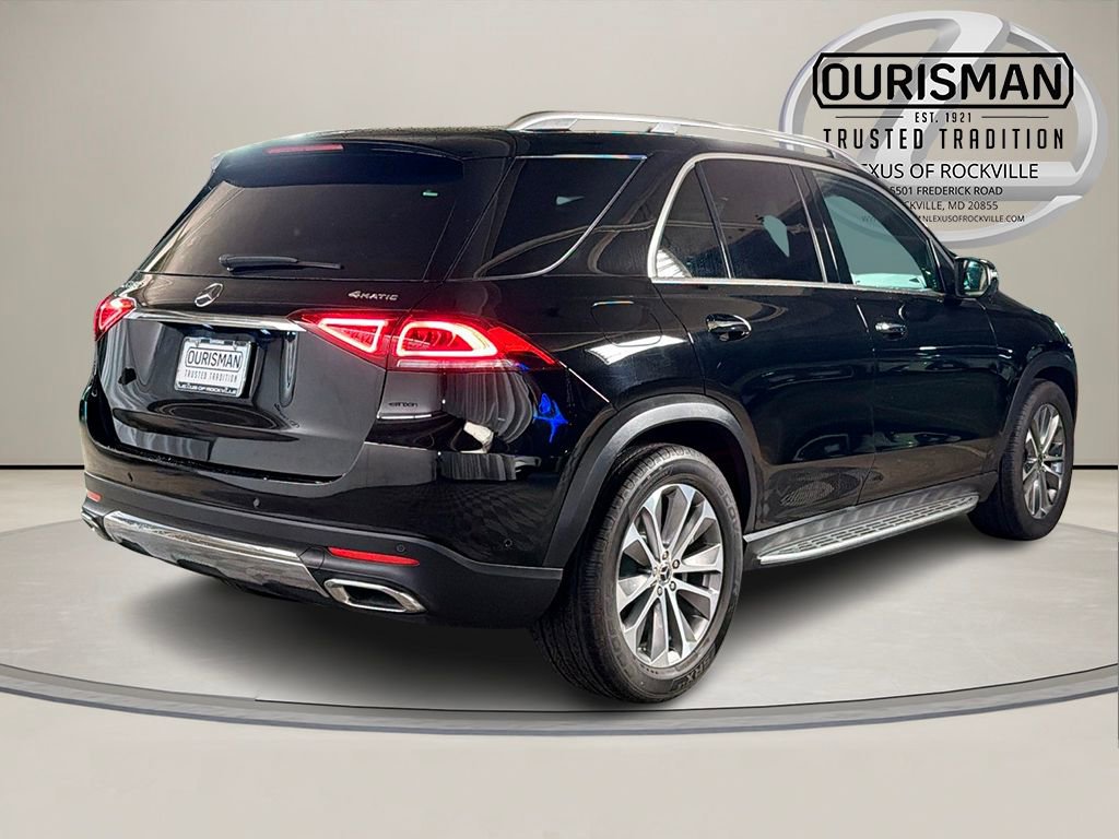 Used 2023 Mercedes-Benz GLE 350 4MATIC image 8