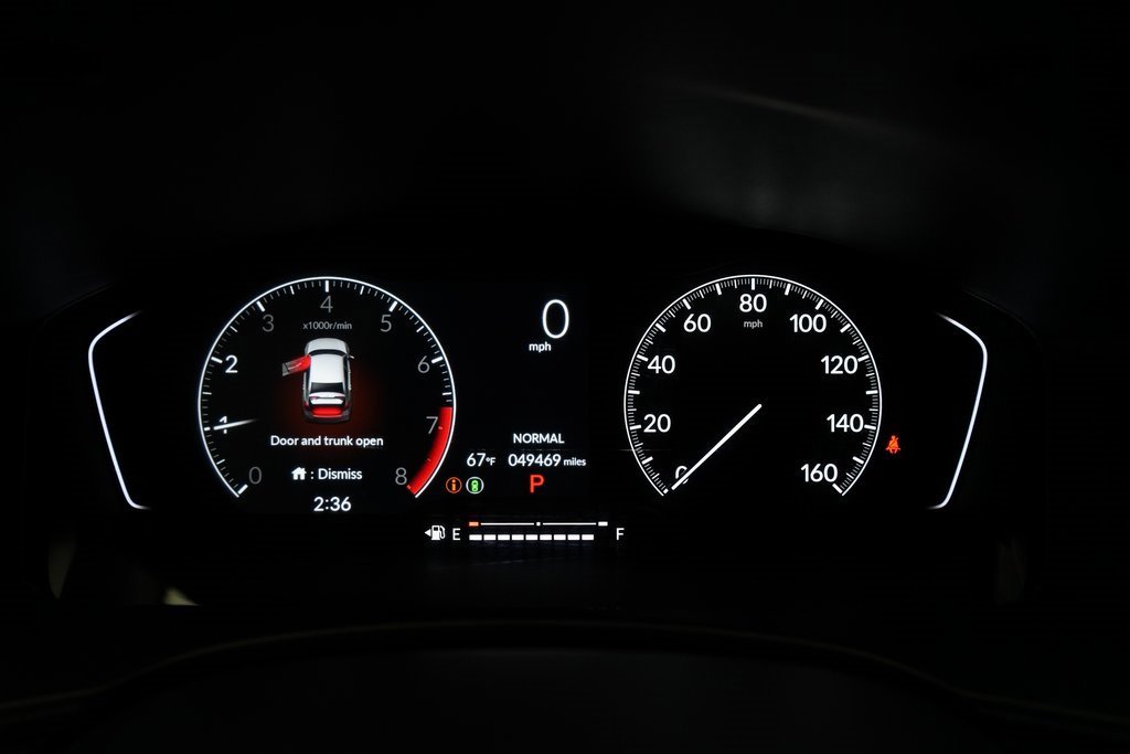 Used 2024 Honda Civic Sport image 2