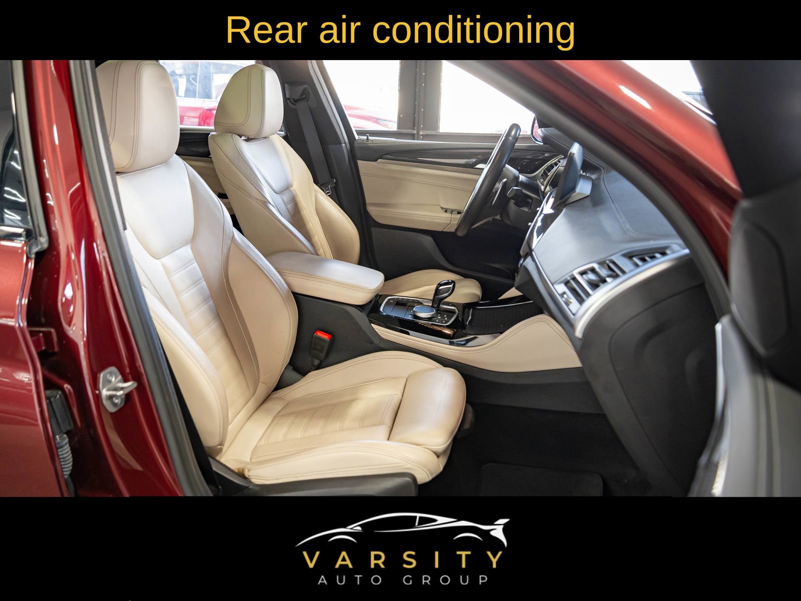 Used 2022 BMW X4 M40i image 16