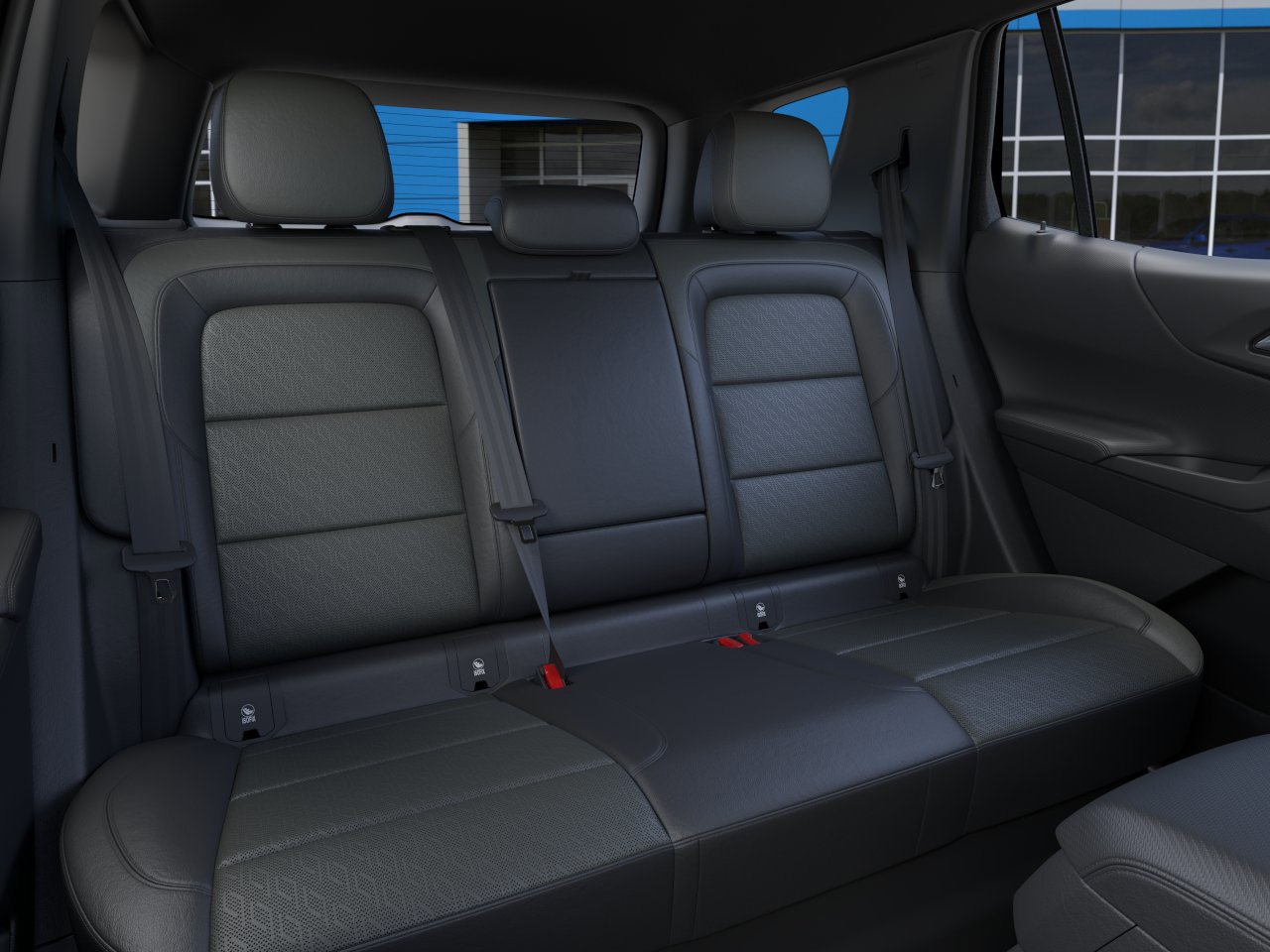 New 2026 Chevrolet Equinox LT w/ Convenience Package II image 17