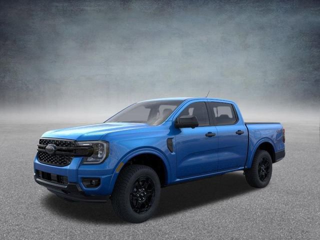 New 2026 Ford Ranger XLT w/ Equipment Group 301A High AWD/4WD image 4